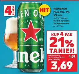 Kaufland Heineken oferta