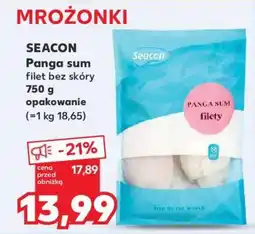 Kaufland SEACON Panga sum oferta