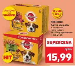 Kaufland PEDIGREE Karma dla psów oferta