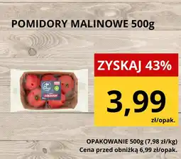 Supeco Pomidory malinowe Supeco oferta