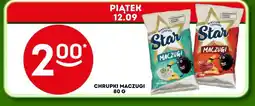 Żabka Chrupki Maczugi Star oferta