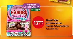 Żabka Pianki Haribo Chamallows Mini w czekoladzie oferta