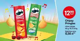 Żabka Chipsy Pringles różne rodzaje oferta