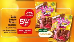 Żabka Żelki Zozole Choco Teddies oferta