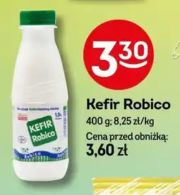 Żabka Kefir Robico oferta