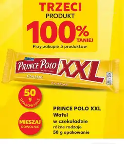 Kaufland Prince Polo XXL oferta
