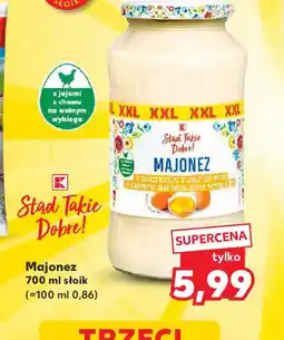 Kaufland Majonez oferta