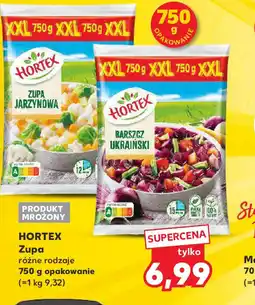 Kaufland Zupa Hortex oferta