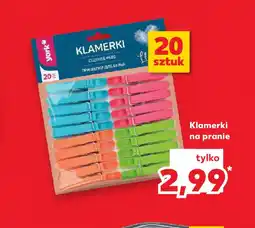 Kaufland Klamerki York oferta