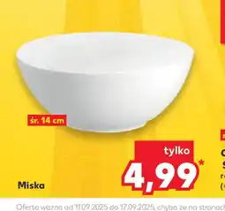 Kaufland Miska oferta