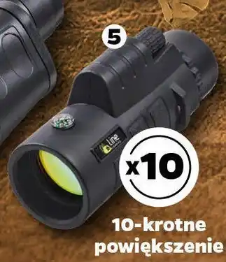 Netto Teleskop monokularowy oferta