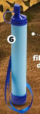 Netto Survivalowy filtr do wody oferta