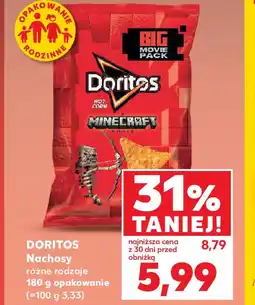 Kaufland Doritos Nachosy oferta