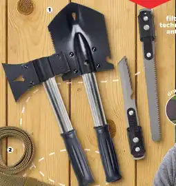 Netto Multifunkcyjny zestaw survivalowy oferta