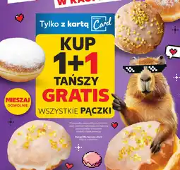 Kaufland Pączki oferta