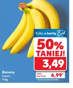 Kaufland Banany oferta
