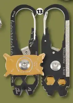 Netto Multitool 12 w 1 oferta