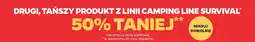 Netto Produkty camping line survival oferta