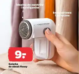 Netto Golarka do ubrań Flossy oferta
