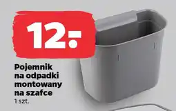 Netto Pojemnik na odpadki montowany na szafce oferta