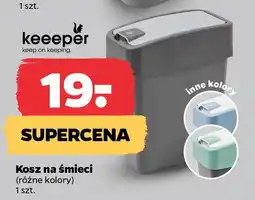 Netto Keeeper Kosz na śmieci oferta