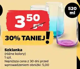 Netto Szklanka oferta