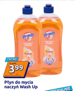 Action Płyn do mycia naczyń Wash Up oferta