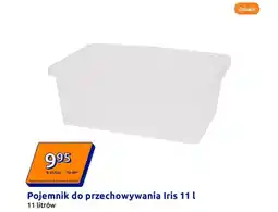 Action Pojemnik do przechowywania Iris oferta