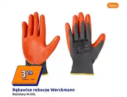 Action Rękawice robocze Werckmann oferta