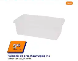 Action Pojemnik do przechowywania Iris oferta