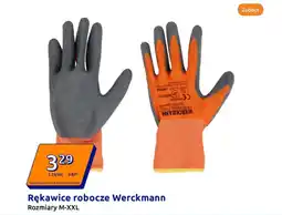 Action Rękawice robocze Werckmann oferta