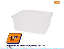 Action Pojemnik do przechowywania Iris oferta