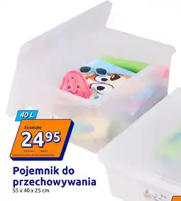 Action Pojemnik do przechowywania Iris oferta