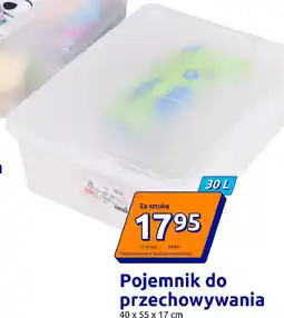 Action Pojemnik do przechowywania Iris oferta