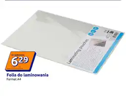 Action Folia do laminowania oferta