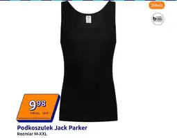 Action Podkoszulek Jack Parker oferta
