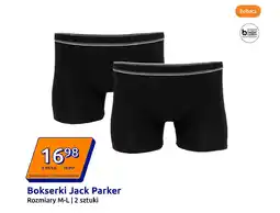 Action Bokserki Jack Parker oferta