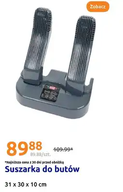 Action Suszarka do butów oferta