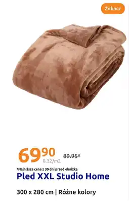 Action Pled XXL Studio Home oferta