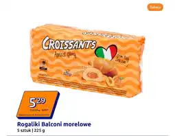 Action Rogaliki Balconi morelowe oferta