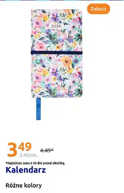 Action Kalendarz oferta
