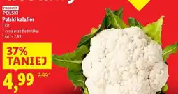 Lidl Kalafior polska oferta