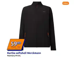 Action Kurtka softshell Werckmann oferta