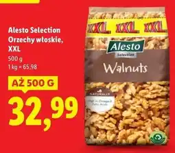 Lidl Orzechy włoskie Alesto oferta