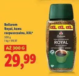 Lidl Kawa Bellarom Royal oferta