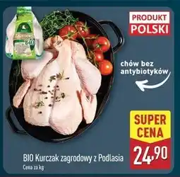 ALDI Kurczak zagrodowy z podlasia bio Drosed oferta