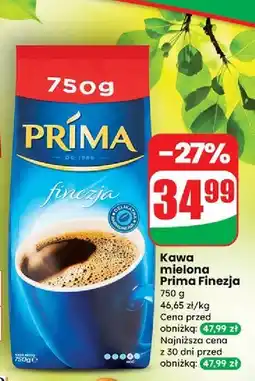 Dino Kawa Cafe Prima Finezja oferta