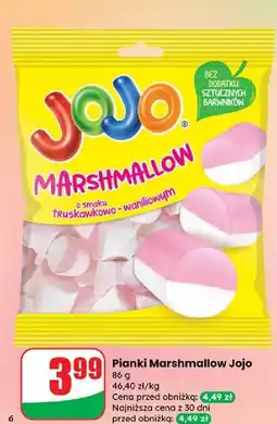 Dino Pianki Jojo Marshmallow oferta
