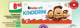 Dino Ciastka Kinder Kinderini oferta