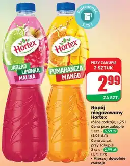 Dino Napój pomarańcza-mango Hortex oferta